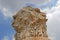 Column decoration close-up - ancient Hierapolis