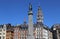 Column of the Goddess in Lille, France