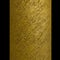 Column gold metallic spiral strips texture