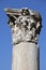 Column head, Ephesus, Izmir, Turkey