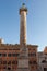 The Column of Marcus Aurelius Columna Centenaria Divorum Marci et Faustinae or Colonna di Marco Aurelio.