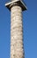 Column of Marcus Aurelius in Rome