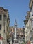 Column Pedro IV on the Rossio Square