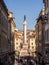 Column of Pedro IV on Rossio Square, Lisbon