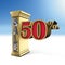 Column sale and Fifty Percent