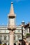 Column Shrine - Piazza delle Erbe Verona