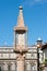 Column Shrine - Piazza delle Erbe Verona