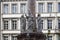 Column of St. Anna on Maria Teresa Street, Innsbruck, Austria