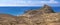 Columnar Jointing Structures Of Punta Baja, Cabo de Gata-NÃ­jar Natural Park, Spain