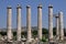 Columns, Afrodisias / Aphrodisias Ancient City, Turkey