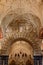 Columns and archs in mezquita