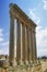 Columns in Baalbek