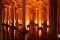 Columns of Basilica Cistern