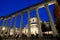 Columns and Basilica of San Lorenzo in Milan