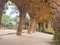 Columns from Guell Park