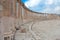 Columns in Jerash