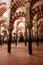 Columns in mezquita