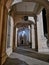 Columns. National Museum of Romanian History in Bucharest