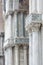 Columns outside St Marks Basilica