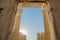 Columns, Pillars, Ruin of a Temple at the Acropolis, Athens, Greece