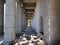 Columns at the Rhodes Memorial, Cape Town, South Africa