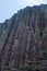 Columns of Rocks of Giants Causeway