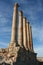 Columns at Sabratha Libya