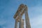 Columns of the Temple of Trajan