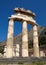 Columns of the Tholos Temple