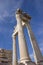 Columns Trajan temple