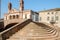 Comacchio, ferrara, emilia, italy, europe, cathedral
