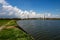 comacchio regional park delta del po lagoon city famous for its archaeological excavations and eel fishing