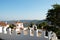 Comares castle battlements.