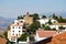 Comares town and castle.