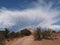 Comb Ridge Clouds