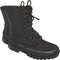 Combat boot