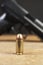 Combat cartridge close up