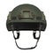 Combat helmet, 3D rendering