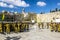 Combat units in the Israeli army were sworn near the wailing wall in Jerusalem