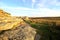 Combestone Tor, Dartmoor National Park Devon UK