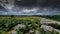 Combestone Tor, DARTMOOR NATIONAL PARK, DEVON UK
