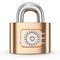 Combination padlock