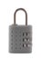 Combination padlock