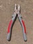 Combination Pliers Used