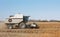 Combining Soybeans