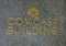 Comcast Building Sign