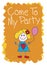 Come to my Party - Girl