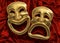 Comedy Tragedy Masks