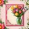 When it comes to celebrating International Mother\\\'s Day, sending a beautifully crafted greeting card in a vintage style