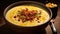 comfort corn chowder with bacon